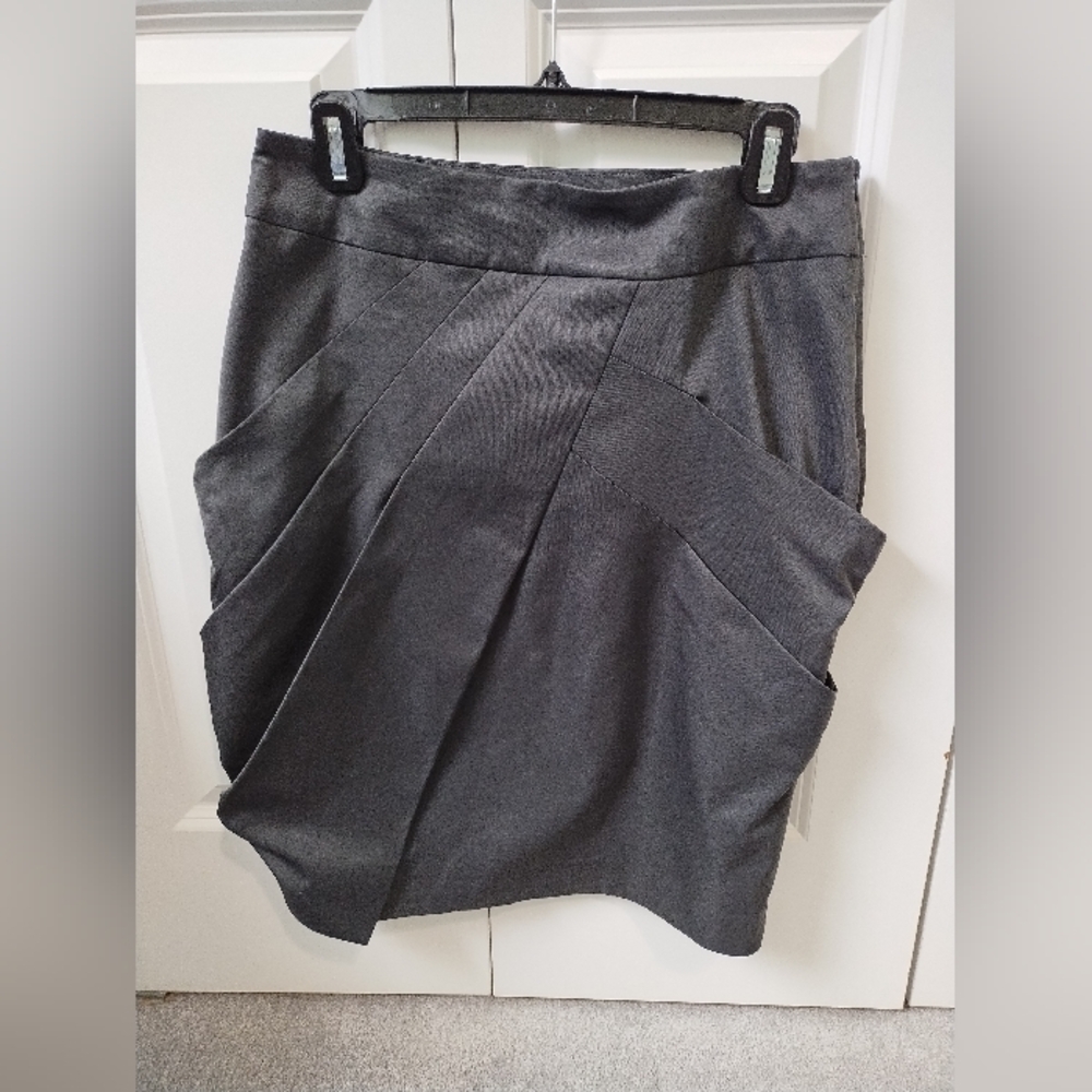 Rohen Chen origami skirt